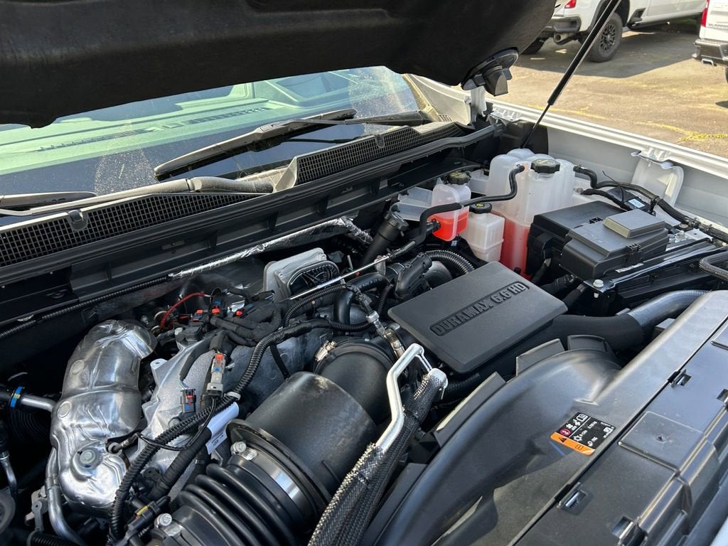 2026 Chevrolet Silverado 3500 HD High Country