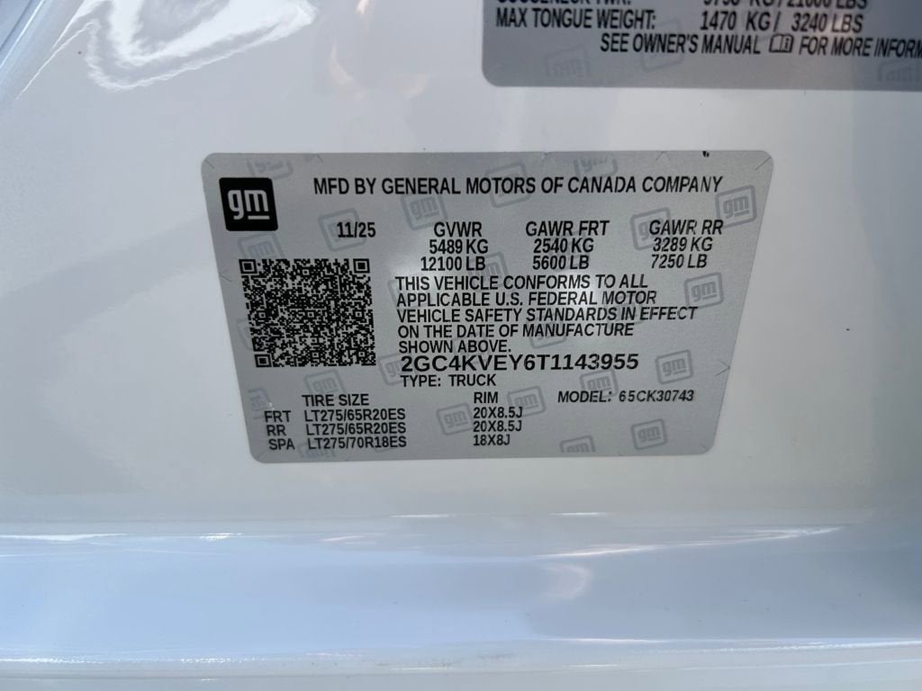 2026 Chevrolet Silverado 3500 HD High Country