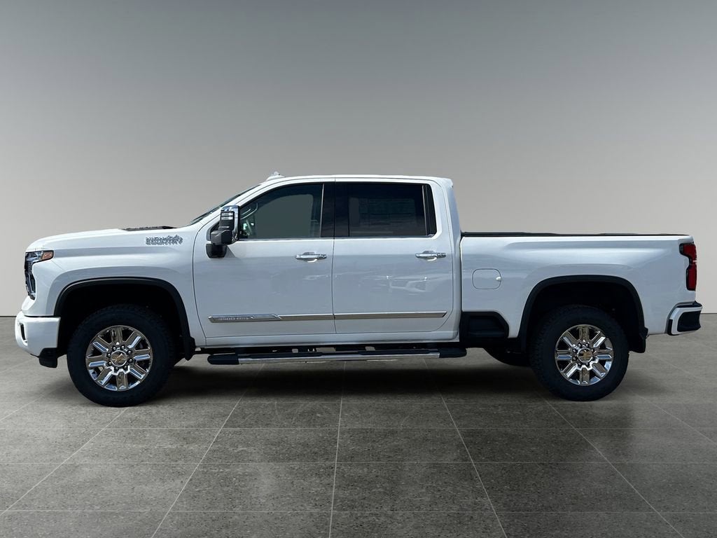 2026 Chevrolet Silverado 3500 HD High Country