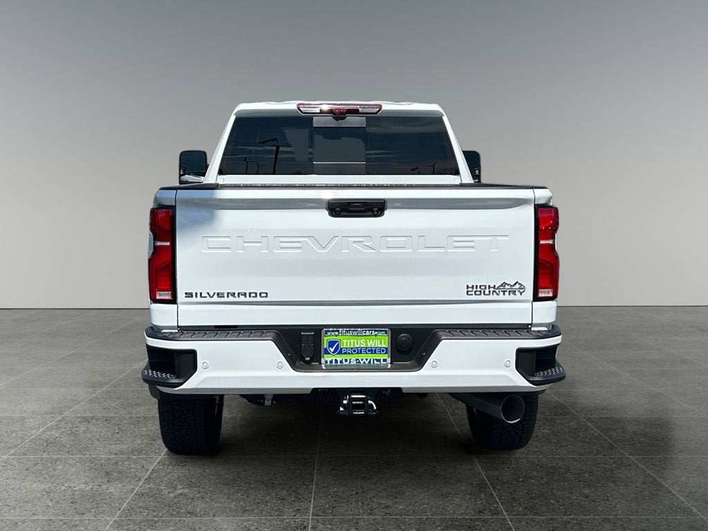 2026 Chevrolet Silverado 3500 HD High Country