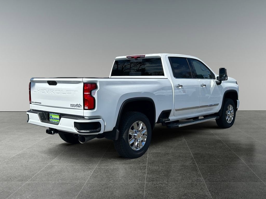 2026 Chevrolet Silverado 3500 HD High Country