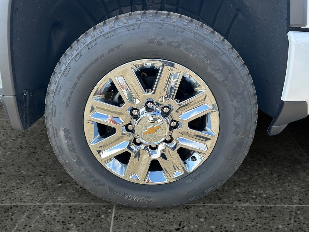 2026 Chevrolet Silverado 3500 HD High Country