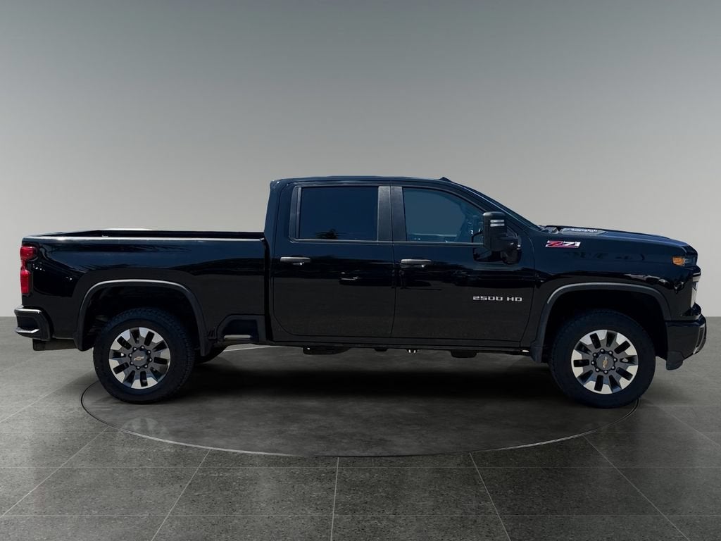 2024 Chevrolet Silverado 2500 HD Custom