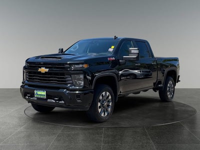 2024 Chevrolet Silverado 2500 HD Custom