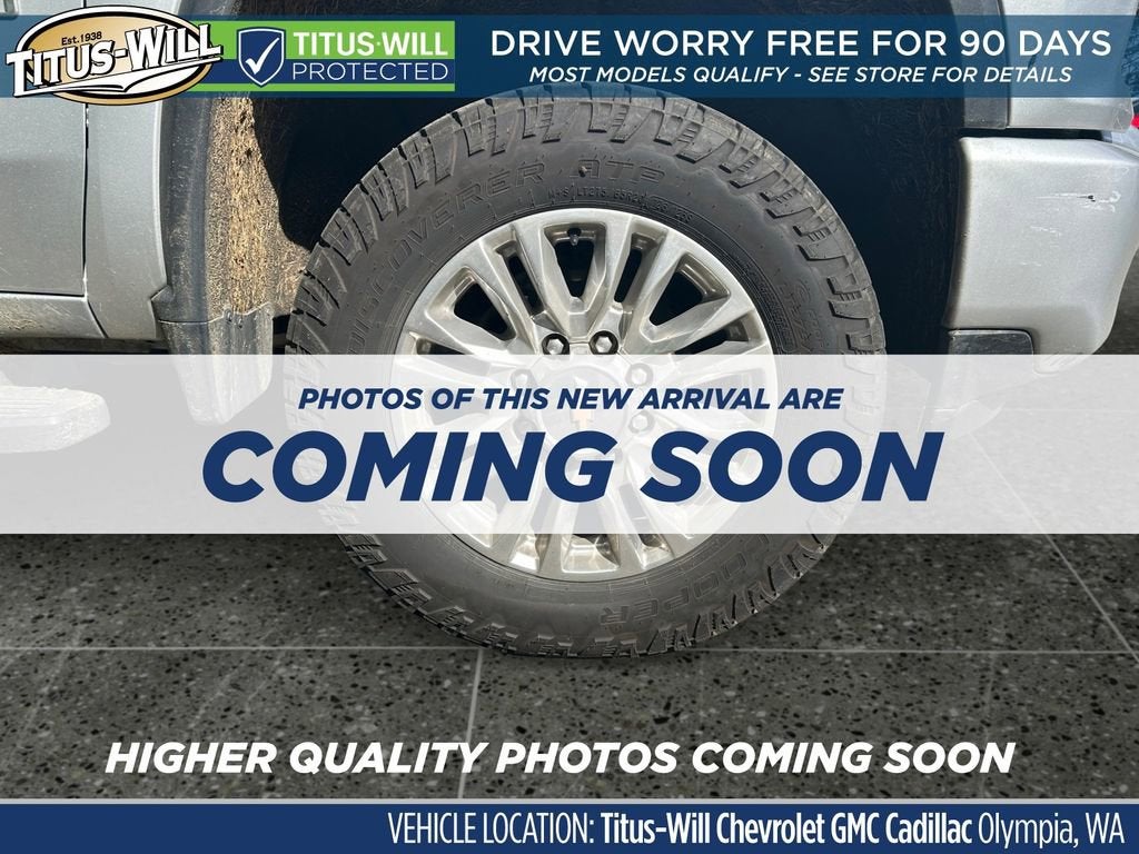 2022 Chevrolet Silverado 3500 HD High Country