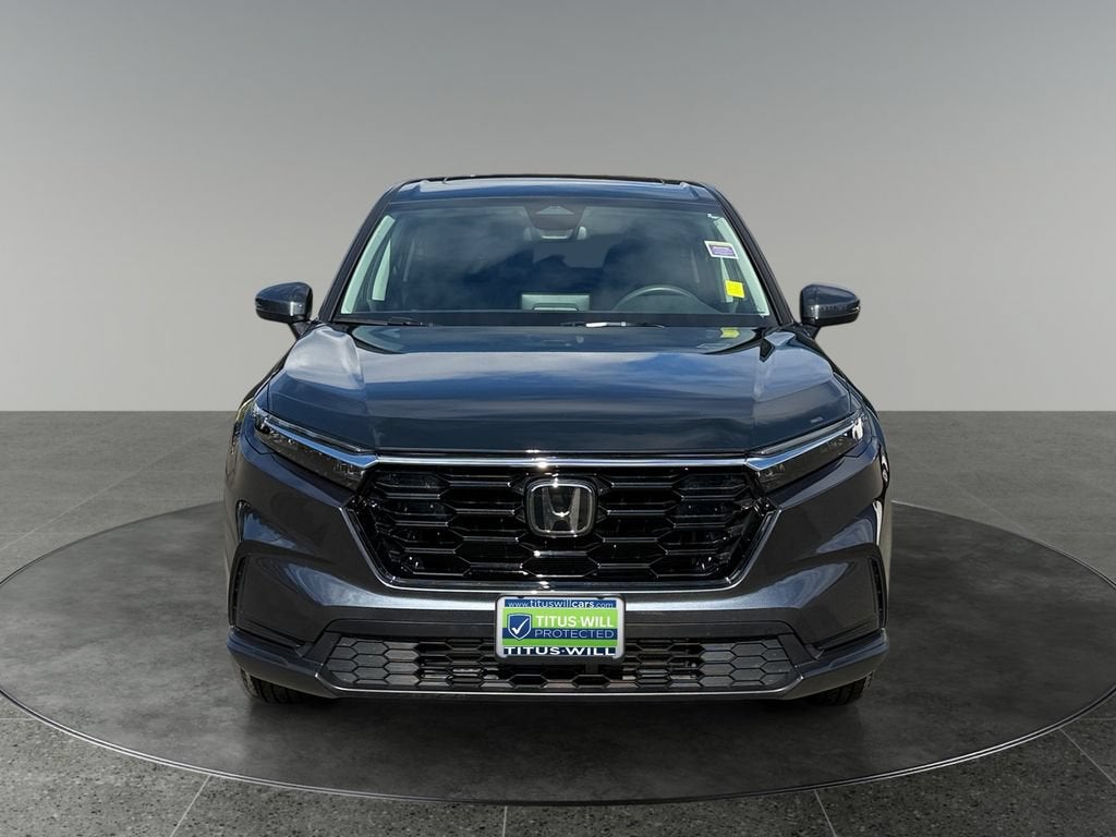 2026 Honda CR-V EX AWD