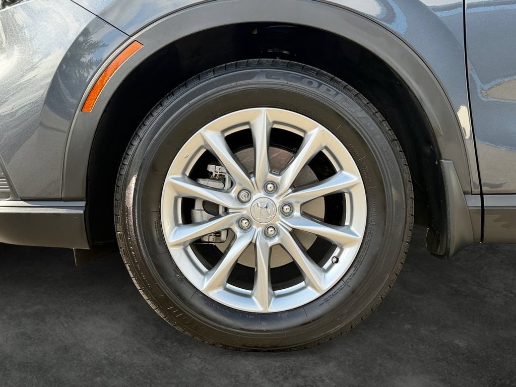 2026 Honda CR-V EX AWD