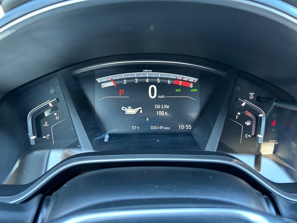 2018 Honda CR-V EX-L