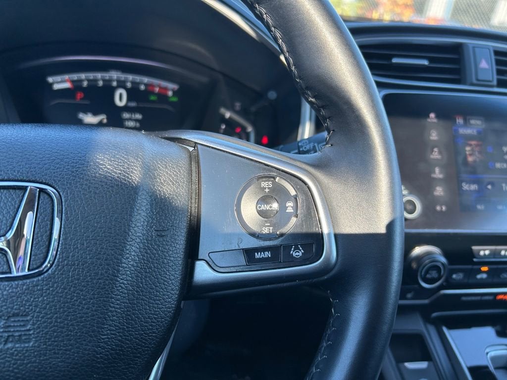 2018 Honda CR-V EX-L