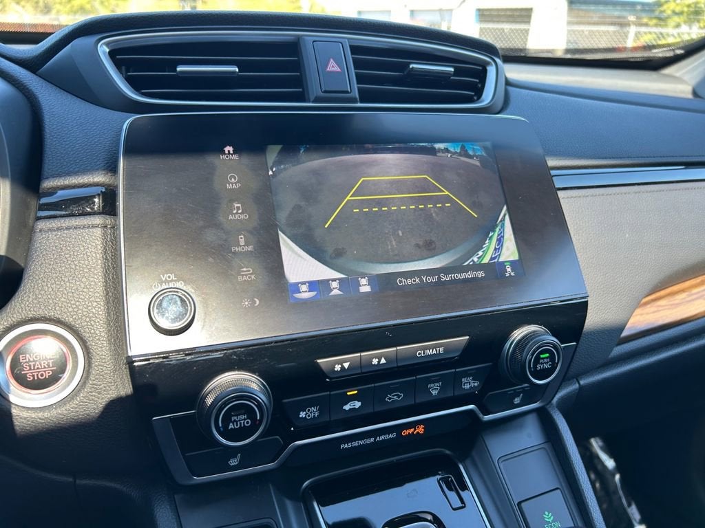 2018 Honda CR-V EX-L