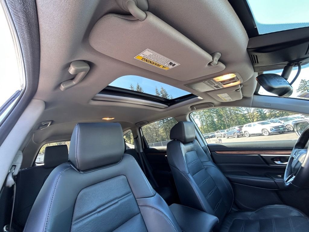 2018 Honda CR-V EX-L