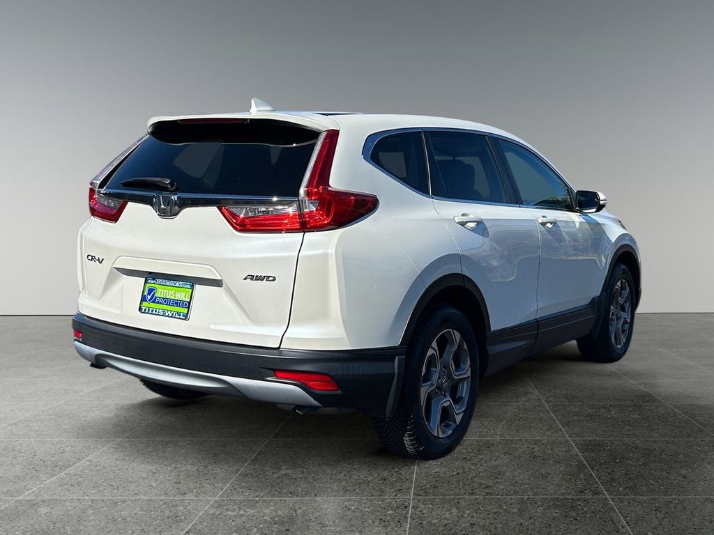 2018 Honda CR-V EX-L