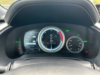 2017 Lexus RX RX 450h