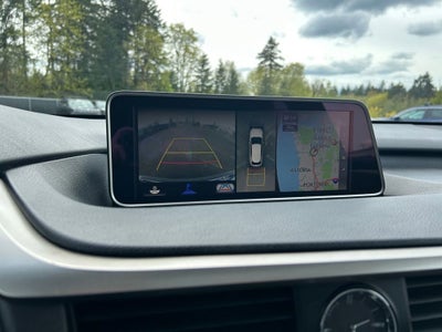 2017 Lexus RX RX 450h