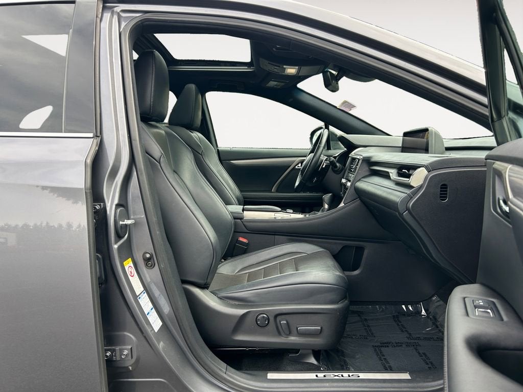 2017 Lexus RX RX 450h