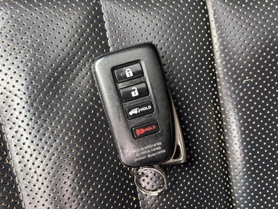 2017 Lexus RX RX 450h