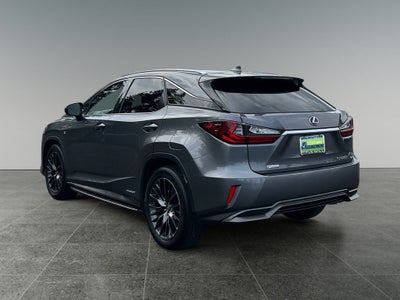 2017 Lexus RX RX 450h
