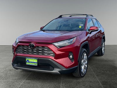 2025 Toyota RAV4 Limited