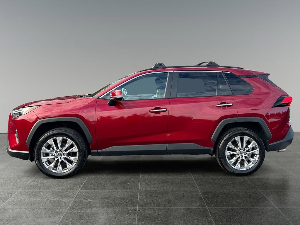 2025 Toyota RAV4 Limited