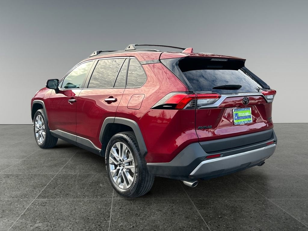 2025 Toyota RAV4 Limited