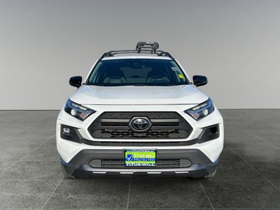 2023 Toyota RAV4 TRD Off Road