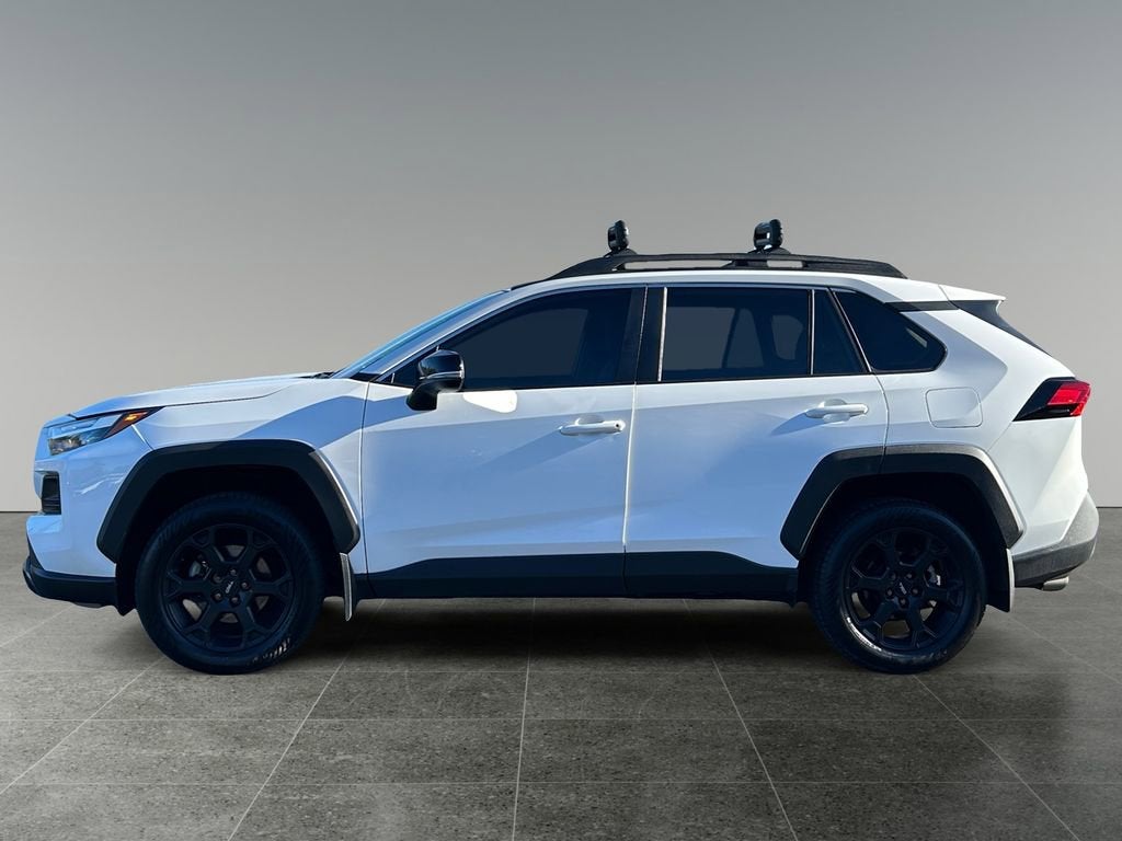 2023 Toyota RAV4 TRD Off Road