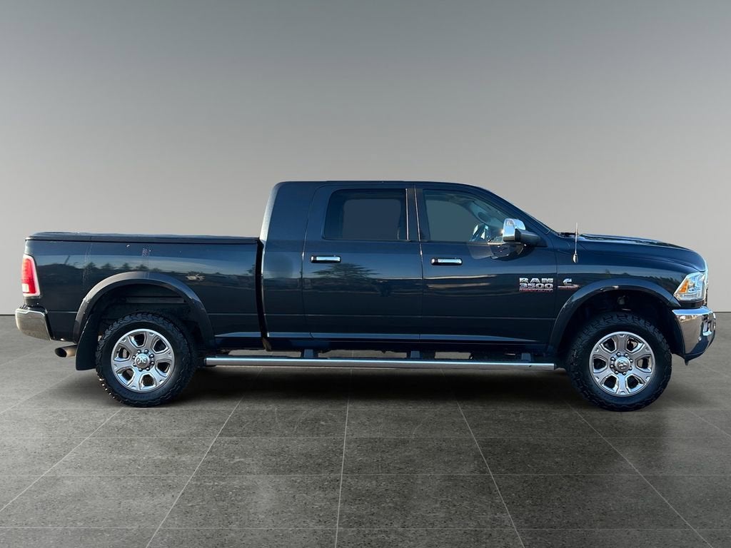 2017 RAM 3500 Laramie