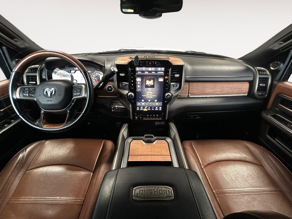 2022 RAM 3500 Longhorn