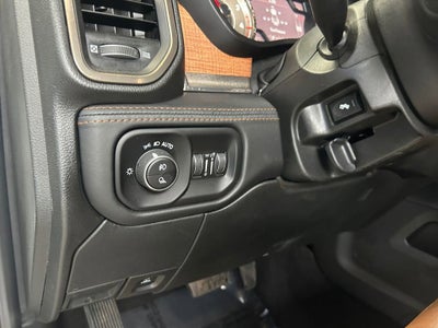 2022 RAM 3500 Longhorn