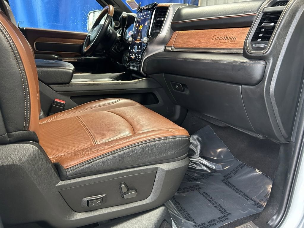 2022 RAM 3500 Longhorn