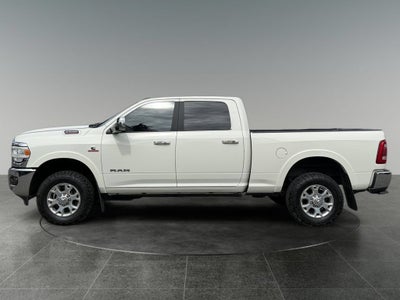 2019 RAM 2500 Laramie Crew Cab 4x4 6'4" Box