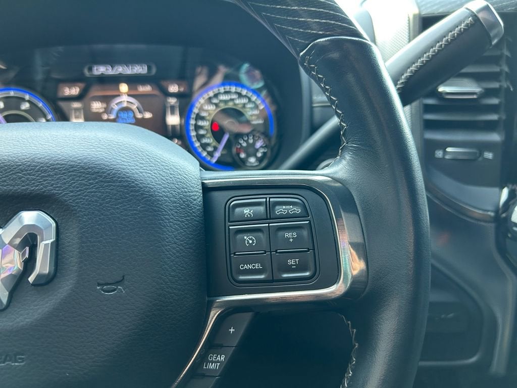 2020 RAM 2500 Limited