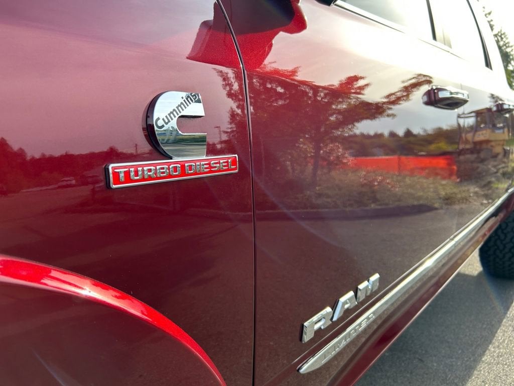 2020 RAM 2500 Limited