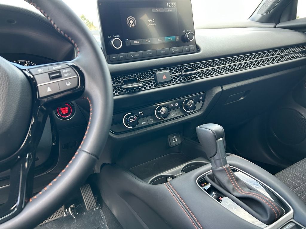 2025 Honda HR-V Sport