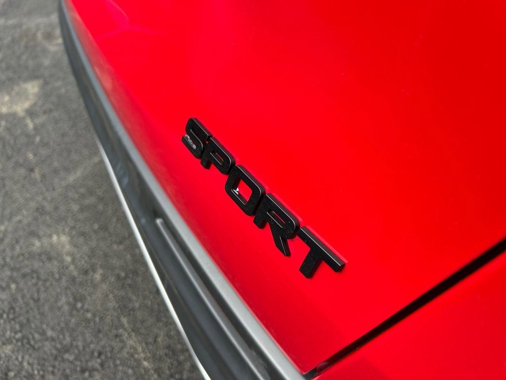 2025 Honda HR-V Sport