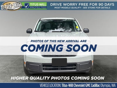 2024 Ford Maverick XLT