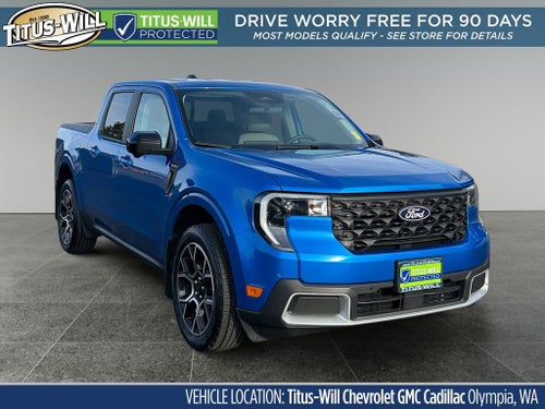 2025 Ford Maverick LARIAT