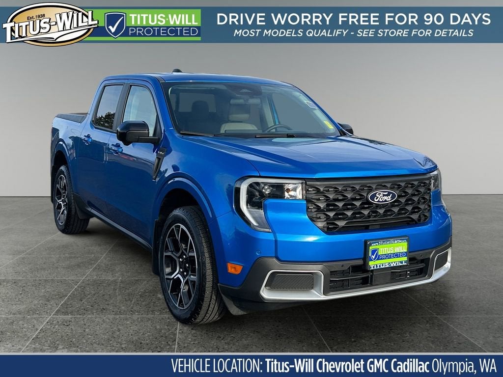 2025 Ford Maverick LARIAT