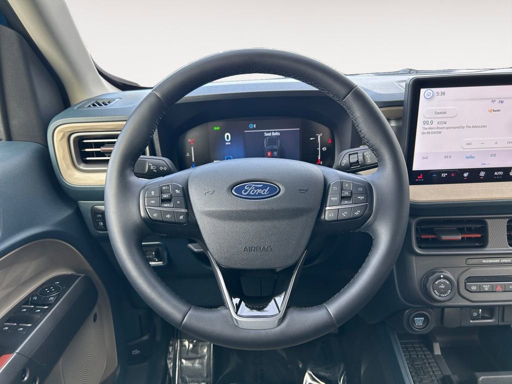 2025 Ford Maverick LARIAT