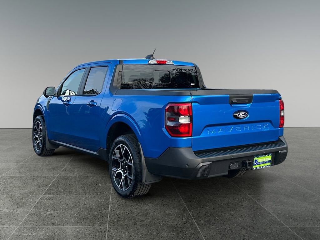 2025 Ford Maverick LARIAT