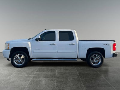 2013 Chevrolet Silverado 1500 LTZ