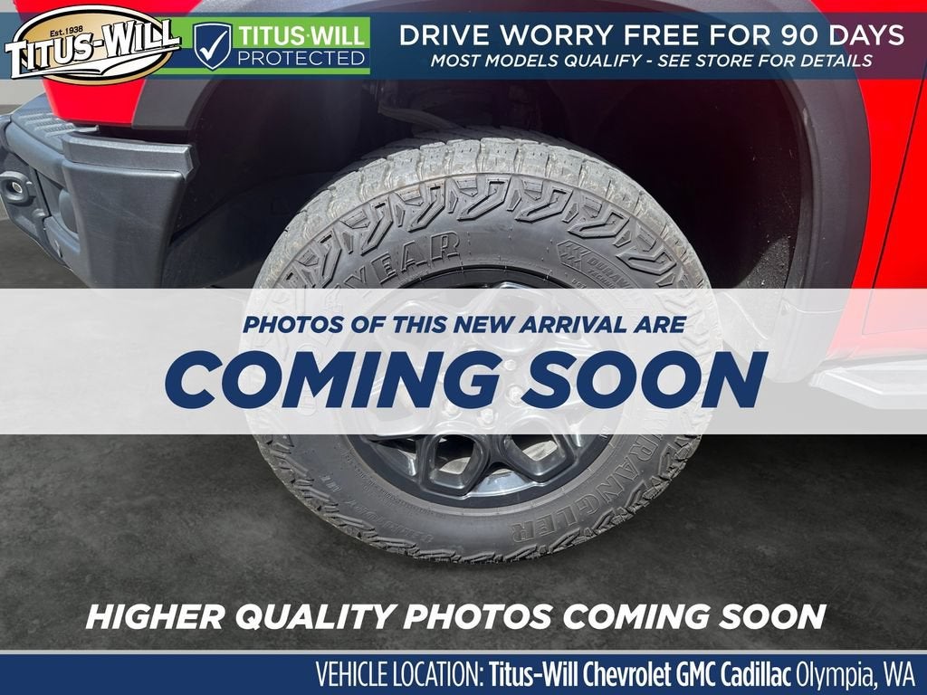 2024 Chevrolet Silverado 1500 ZR2
