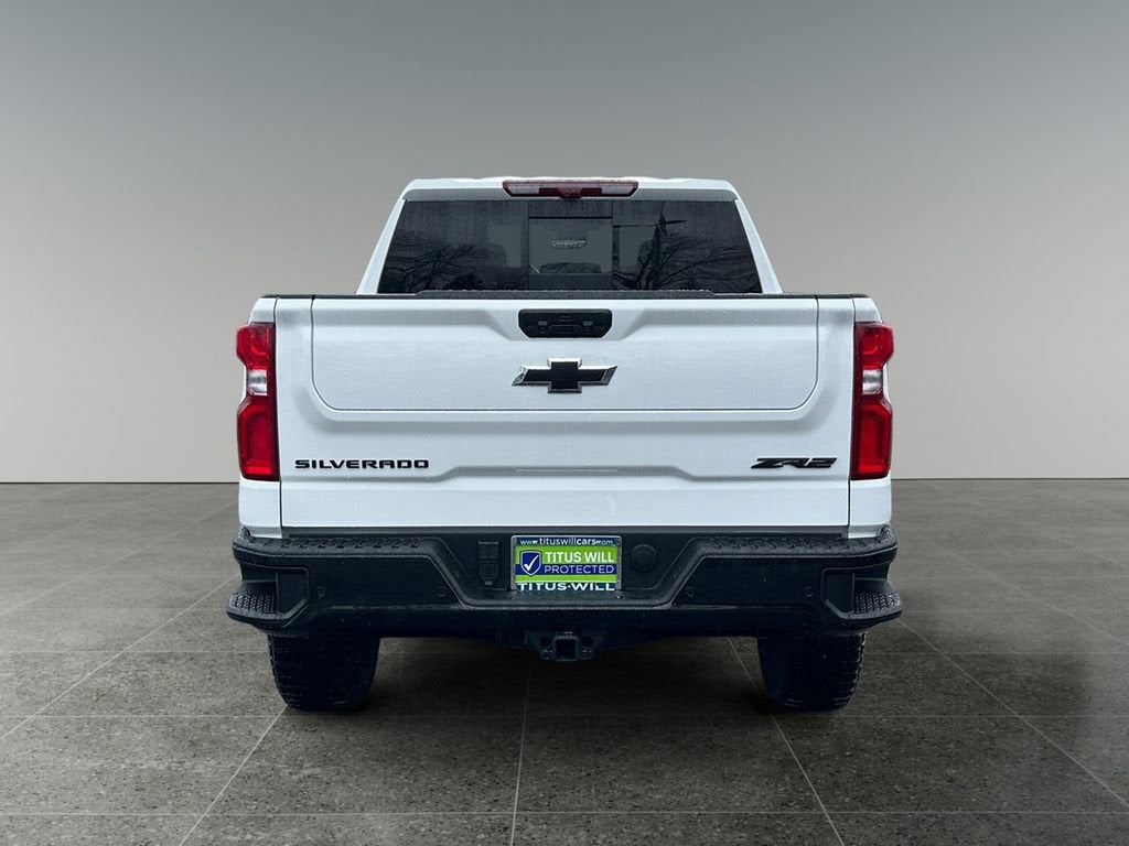 2026 Chevrolet Silverado 1500 ZR2