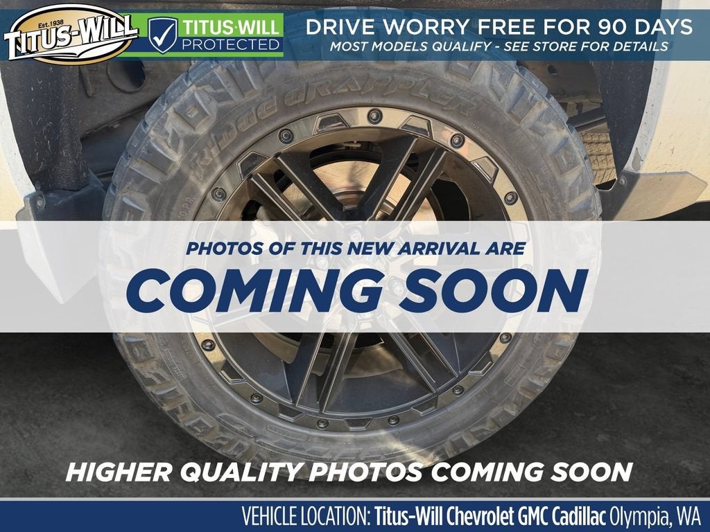 2016 Chevrolet Silverado 1500 LT