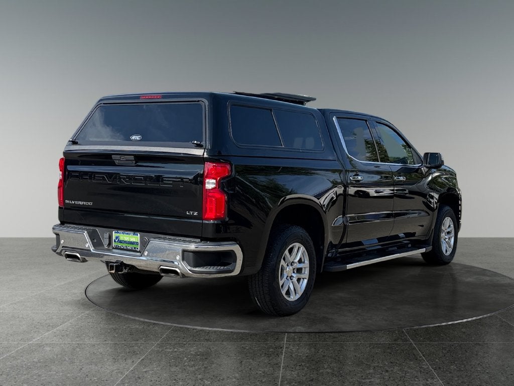 2020 Chevrolet Silverado 1500 LTZ