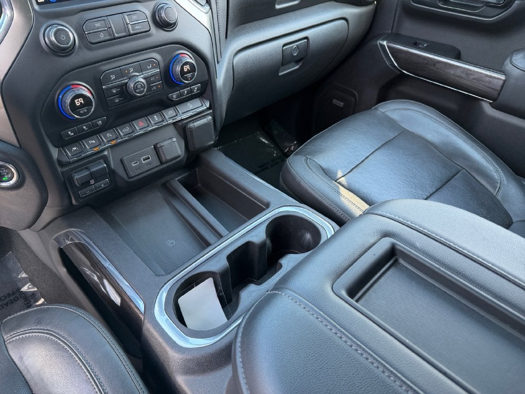 2020 Chevrolet Silverado 1500 LTZ