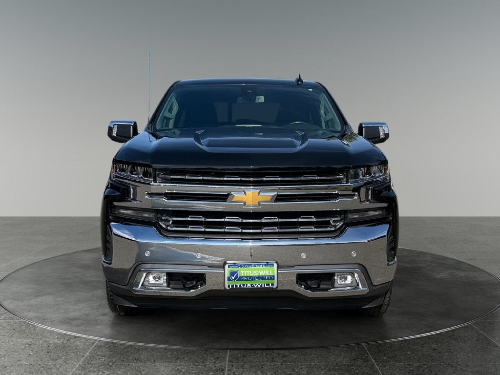 2020 Chevrolet Silverado 1500 LTZ