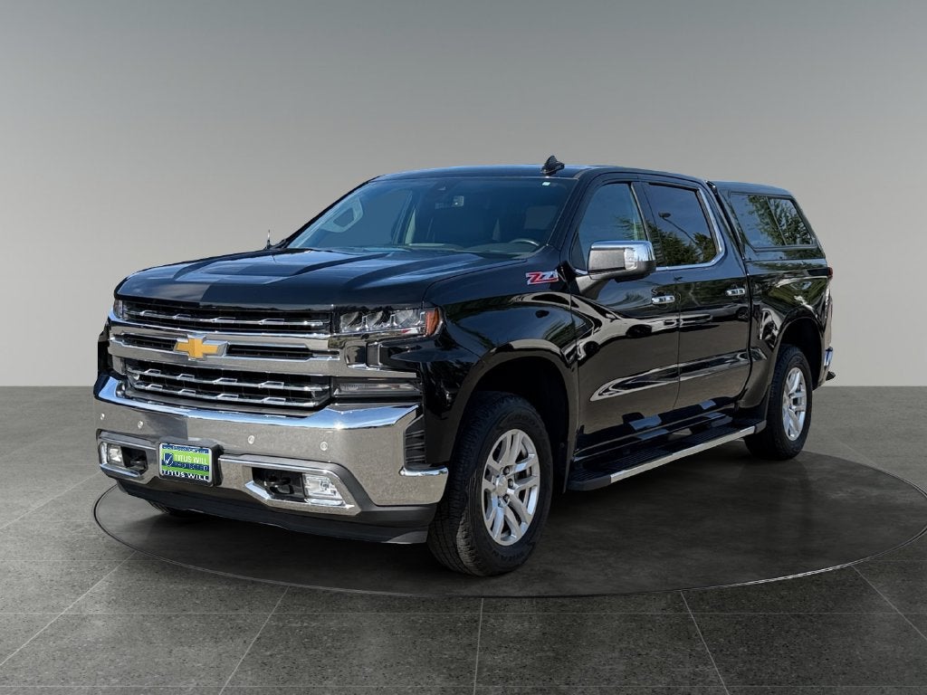 2020 Chevrolet Silverado 1500 LTZ