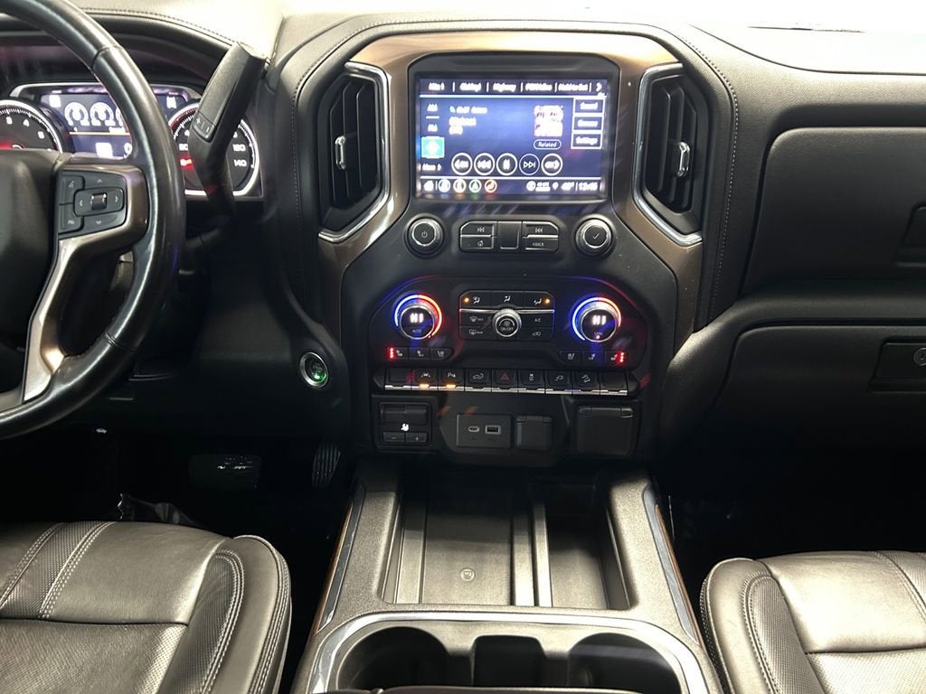 2022 Chevrolet Silverado 1500 LTD High Country