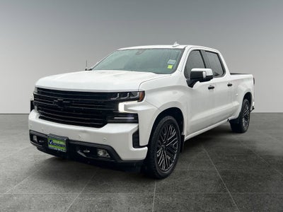 2022 Chevrolet Silverado 1500 LTD High Country